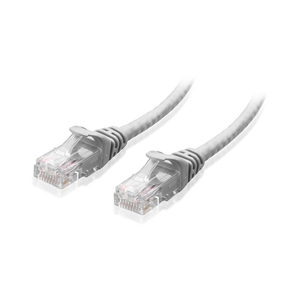 S-link SL-CAT30 30m RJ-45 Gri Cat5 Patch Kablo