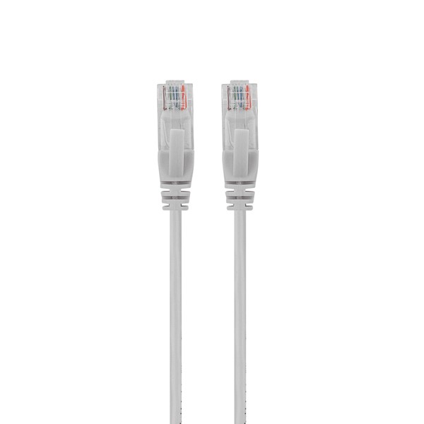 S-link SL-CAT03 RJ-45 3m Gri Cat6 Patch Kablo