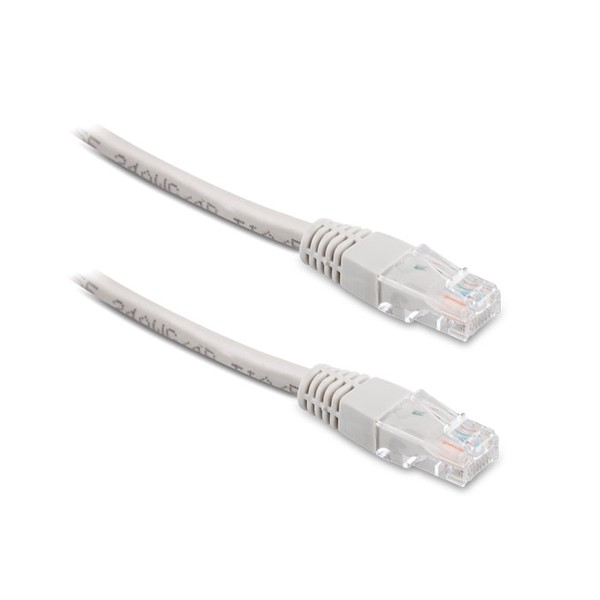 S-link SLX-618 3m Utp Gri CAT6  Patch Kablo