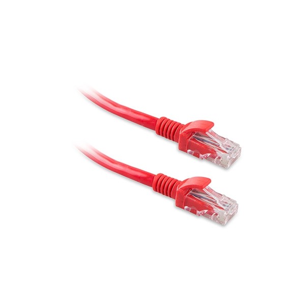 S-link SL-CAT603RE 3m Kırmızı CAT6 Patch Kablo