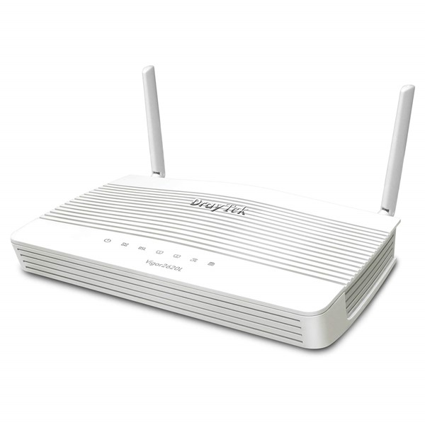 Draytek Vigor 2620L 4G/LTE ADSL2/VDSL2 VPN Router Modem