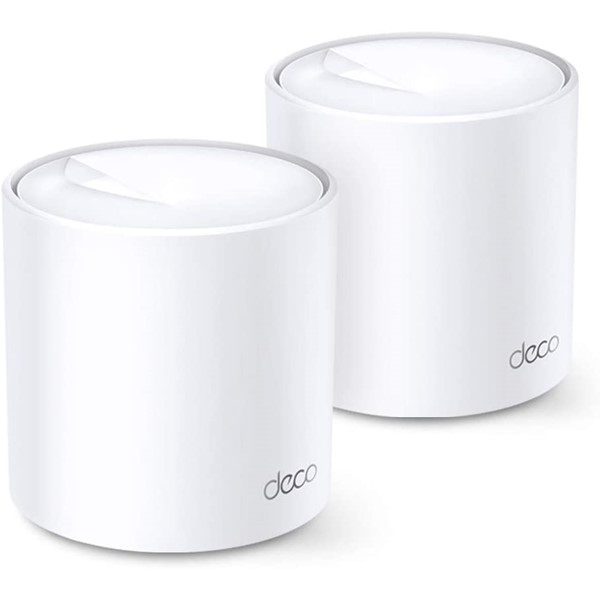 TP-LINK DECO X20-2P AX1800 WIFI-6 Dual Band Access Point 2-li paket