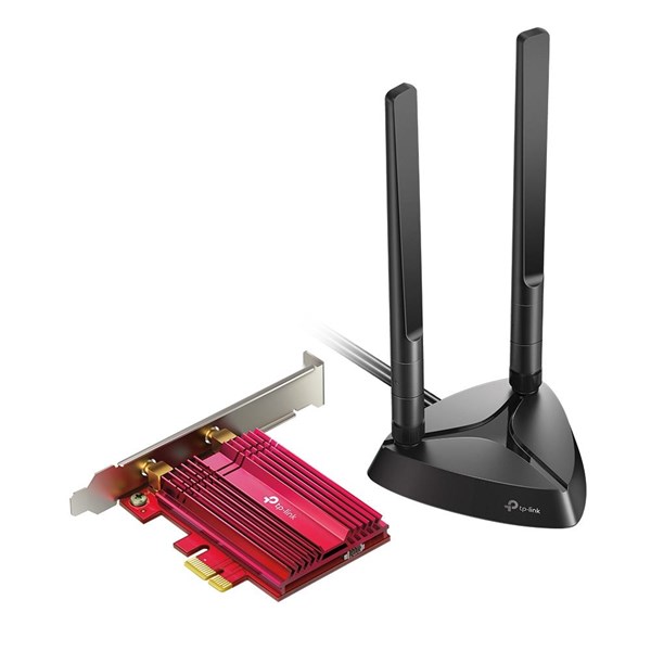 TP-LINK ARCHER TX3000E AX3000 WIFI-6 Bluetooth 5.0 PCIe Kablosuz Ağ Adaptörü