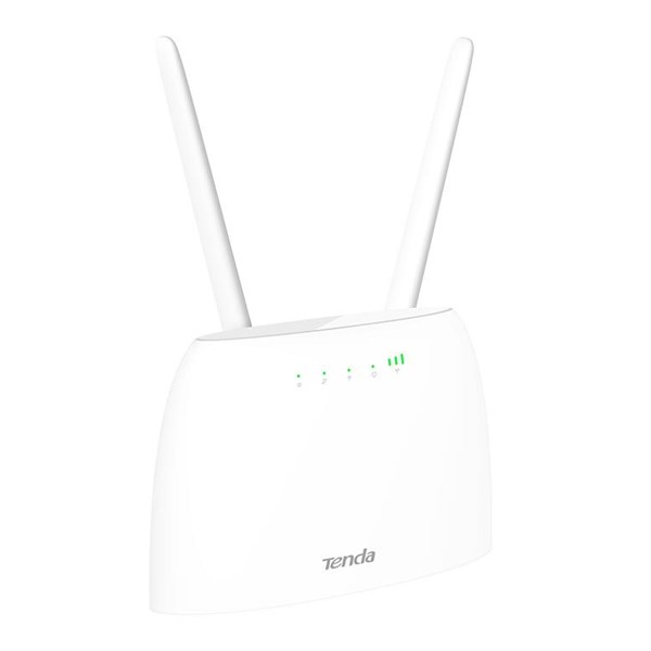 TENDA 4G06 N300 4G VoLTE Router