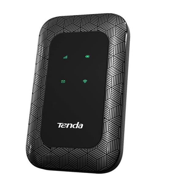 TENDA 4G180 4G LTE Bataryalı Mobil Wi-Fi Router