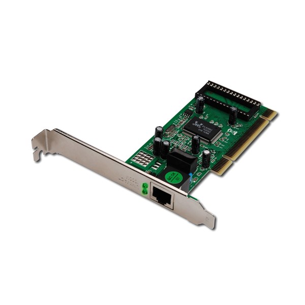 DIGITUS DN-10110 Gigabit PCI Ethernet Kartı