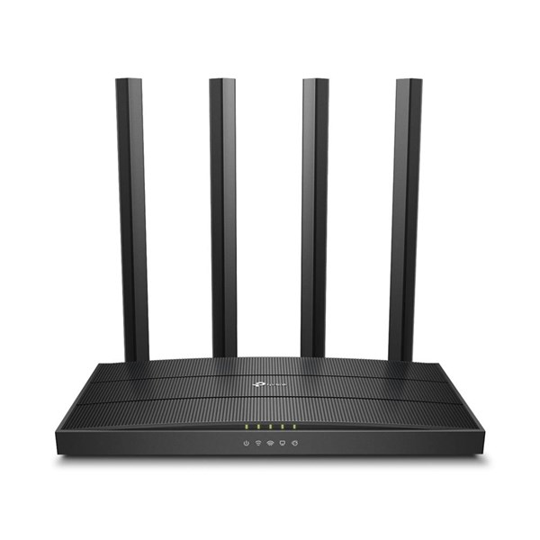 TP-LINK ARCHER A6 AC1200 DUAL BAND GIGABIT ROUTER