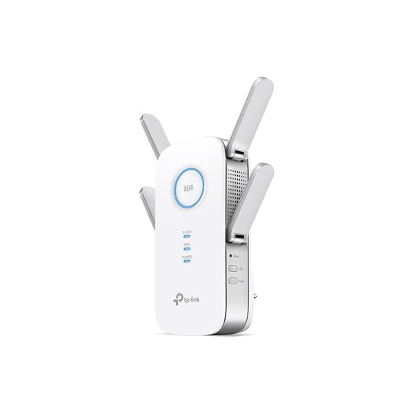 TP-LINK RE650 AC2600 Dual Band Mesafe Genişletici EV Ofis Tipi Kutu Açık