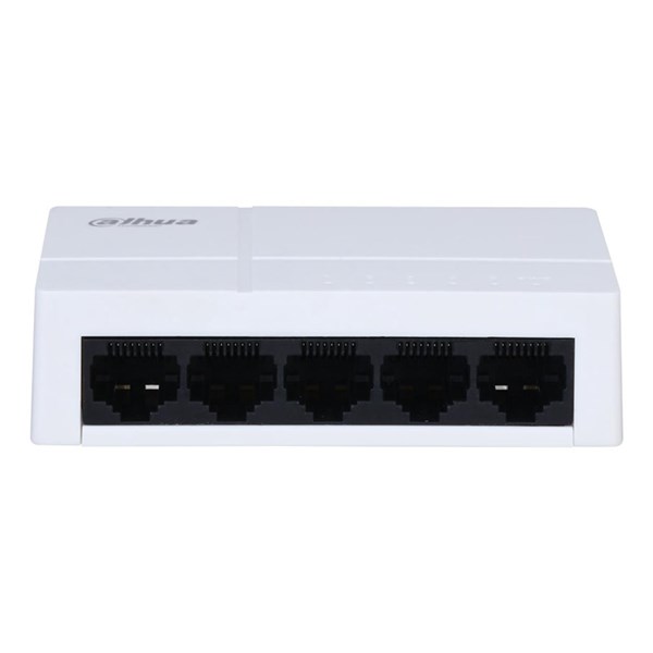 DAHUA 5port PFS3005-5GT-L GIGABIT Yönetilemez Switch