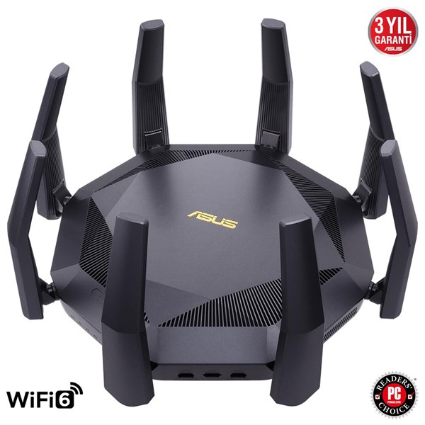 ASUS RT-AX89X AX6000 Dual Band Router