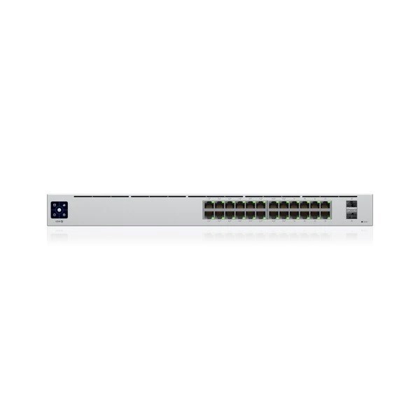 UBIQUITI 24port USW-24-POE GIGABIT 2-SFP 95W 16port POE SWITCH