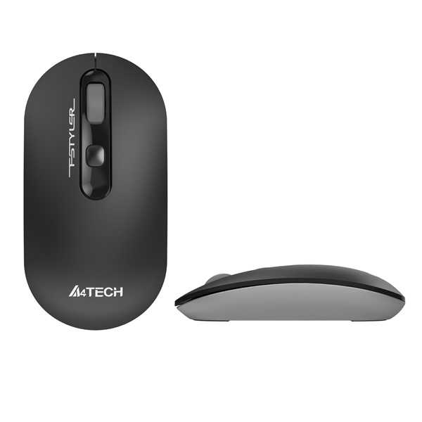 A4 TECH FG20 Kablosuz 2000dpi Optic Gri Mouse