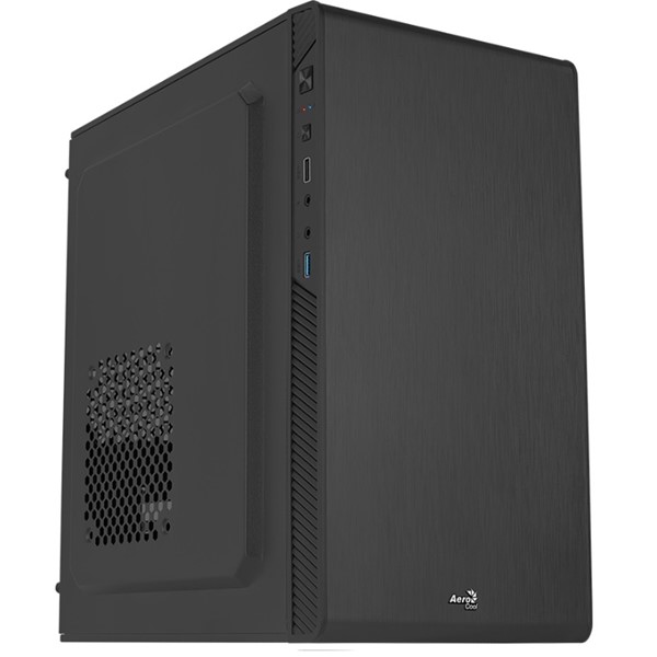 AEROCOOL 500W CS106 AE-CS106P500 Standart Micro-Tower PC Kasası