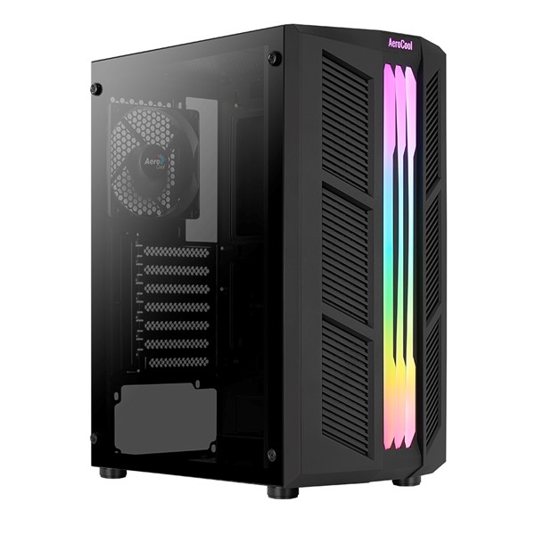 AEROCOOL PRIME RGB AE-PRM-V3 Powersız Gaming Mid-Tower PC Kasası