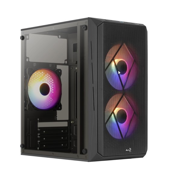 AEROCOOL CS107 AE-CS107 Gaming Micro-Tower PC Kasası