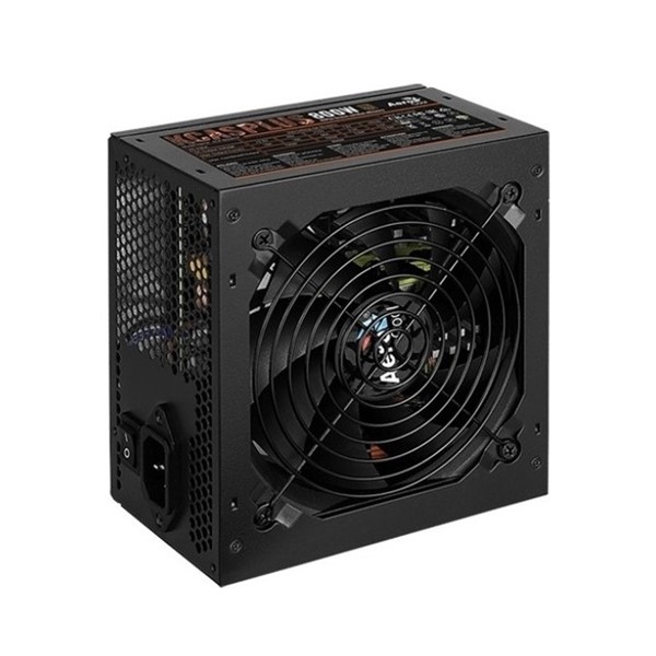 AEROCOOL 800W 80+ BRONZE KCAS PLUS AE-KCASP800 12cm Fanlı Power Supply