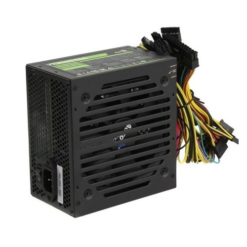 AEROCOOL 500W VX Plus AE-VXP500 12CM FANLI POWER SUPPLY Kutusuz