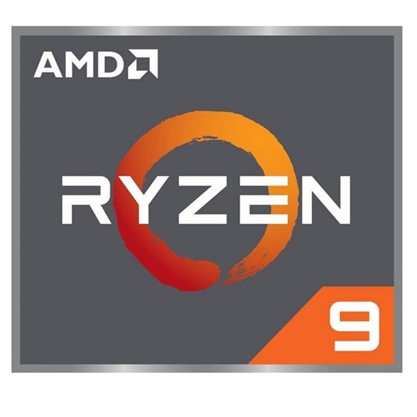 AMD RYZEN 9 5900X 70MB 12çekirdekli VGA YOK AM4 105w Kutusuz+Fansız