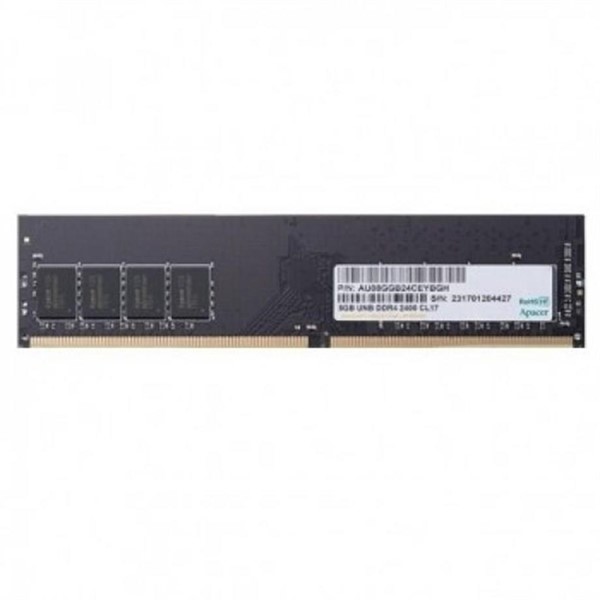 APACER 8GB DDR4 3200MHZ CL22 VALUE EL.08G21.GSH