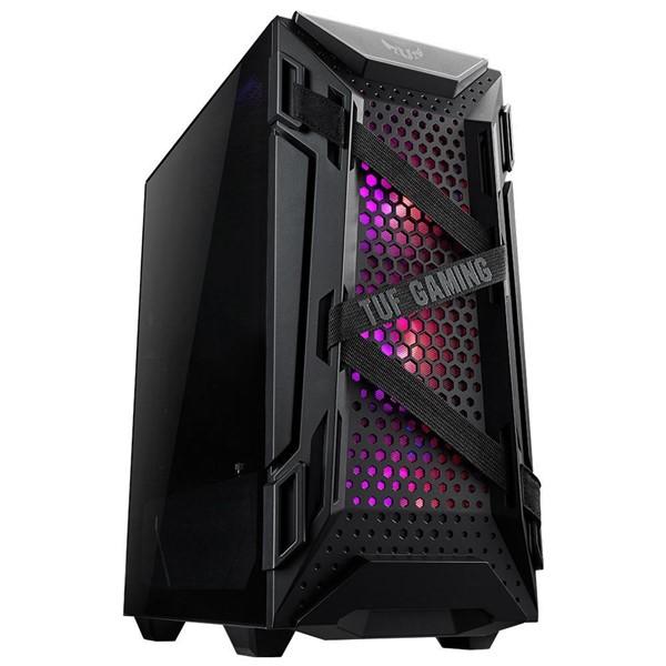 ASUS TUF GAMING GT301 POWERSIZ Gaming Mid-Tower PC Kasası