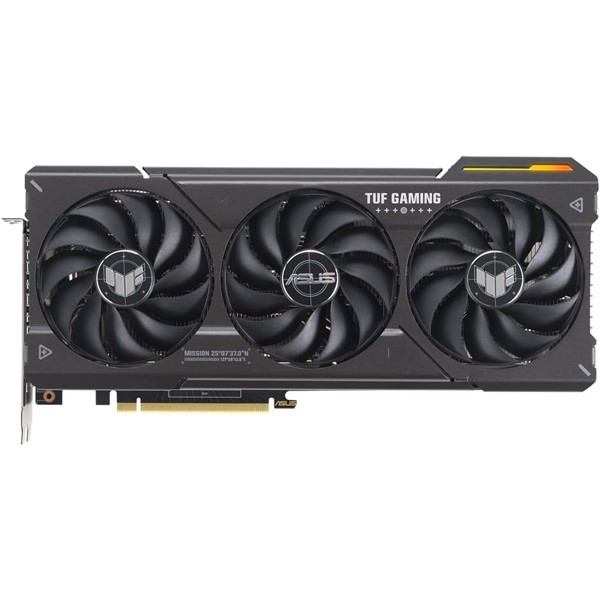 ASUS RTX4070 12GB TUF RTX4070-12G GAMING GDDR6X 192bit HDMI DP PCIe 16X v4.0