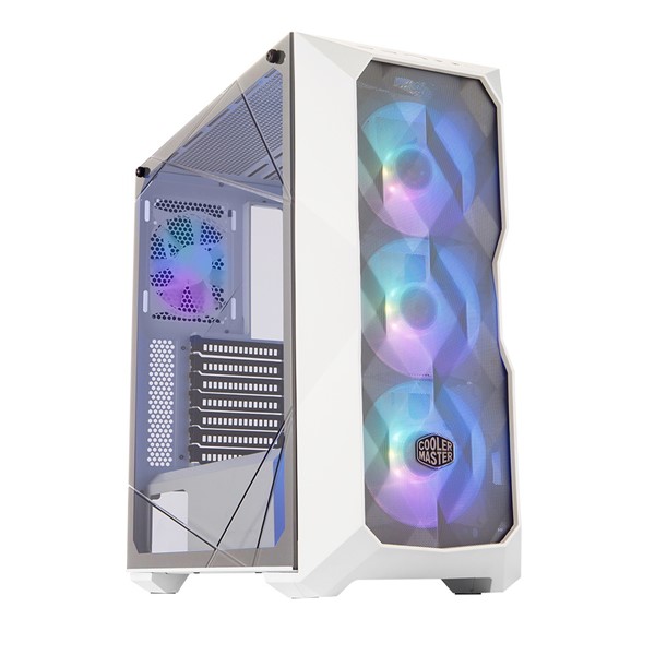 COOLERMASTER TD500 MCB-D500D-WGNN-STU GAMING E-ATX PC KASASI 