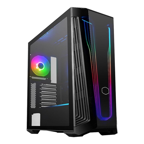 COOLERMASTER MB540 MB540-KGNN-S00 Powersız Gaming E-ATX PC Kasası