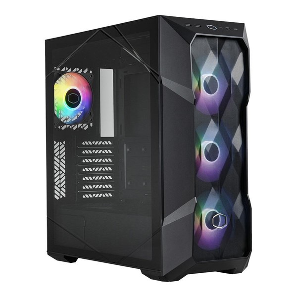 COOLERMASTER 700W 80+ TD500 v2 TD500V2-KGNN70-STU Gaming E-ATX PC Kasası