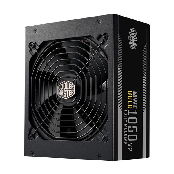 COOLERMASTER 1050W 80+ GOLD MWE v2 MPE-A501-AFCAG-3EU PCIe5.0 Tam Modüler Power Supply