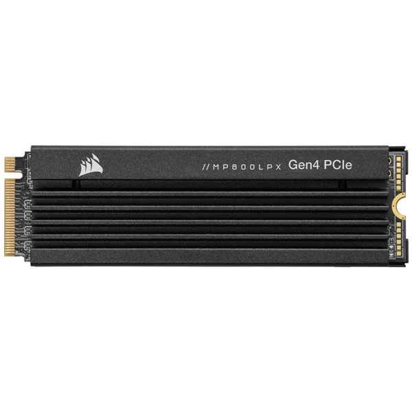 CORSAIR 2TB MP600 PRO CSSD-F2000GBMP600PLP 7100- 6800MB/s M2 PCIe NVMe Gen4 Disk