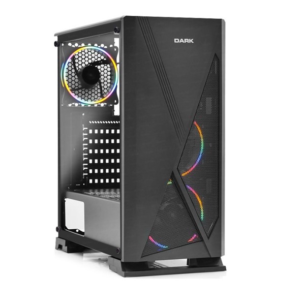 DARK RAIDER DKCHRAIDER400 400W Gaming Mid-Tower PC Kasası