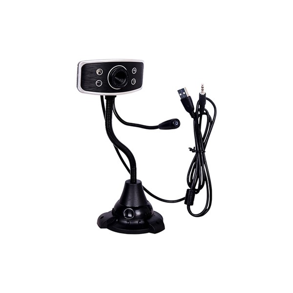 EVEREST SC-825 480p Mikrofonlu Webcam