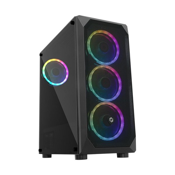 FRISBY FC-9315G 600W 80+ BRONZE Gaming Micro-Tower PC Kasası