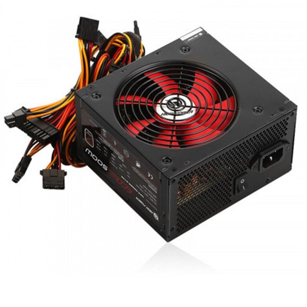 HIGH POWER 500W 80+ BRONZE ECO HPE-500BR-A12SBK 12cm Fanlı Power Supply