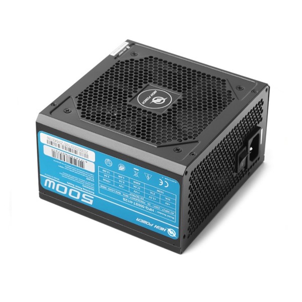 HIGH POWER 500W 80+ HPQ-500ST-H12S 12cm Fanlı Power Supply