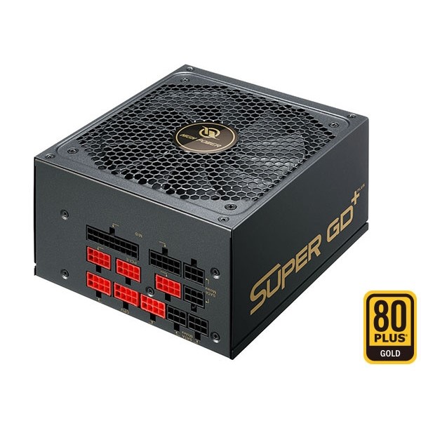 HIGH POWER 1050W 80+ GOLD SUPER GD HP1-H1050GD-F14C Tam Modüler Power Supply