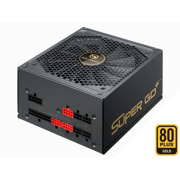 HIGH POWER 750W 80+ GOLD HP1-F750GD-F14C 14cm Fanlı Tam Modüler Power Supply