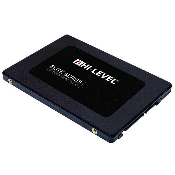 HI-LEVEL 256GB ELITE HLV-SSD30ELT/256G 560- 540MB/s SSD SATA-3 Disk