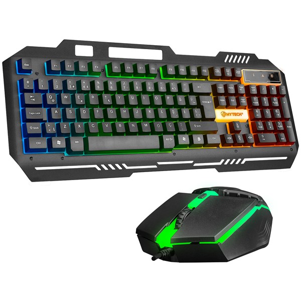 HYTECH QUIN USB Q Trk Gaming Klavye - Mouse Set HKM-X86