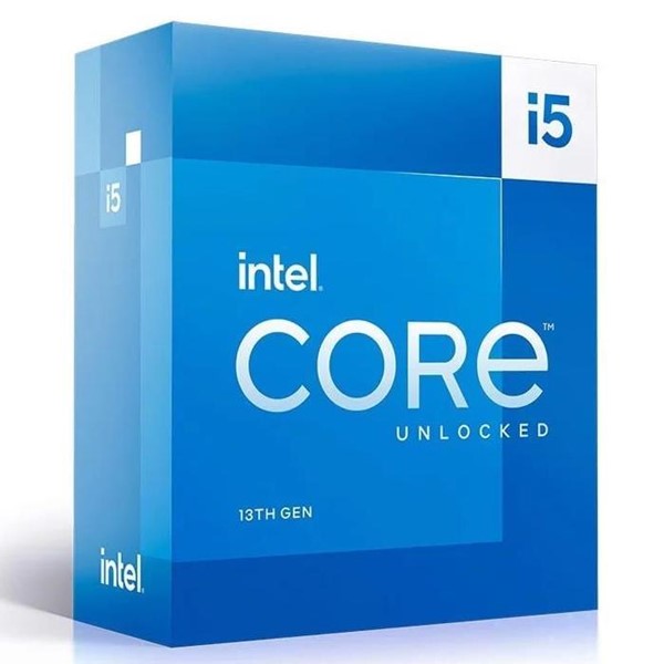 INTEL CORE i5 13400 30MB 10çekirdekli O/B UHD VGA 1700p 65w Kutulu+Fanlı