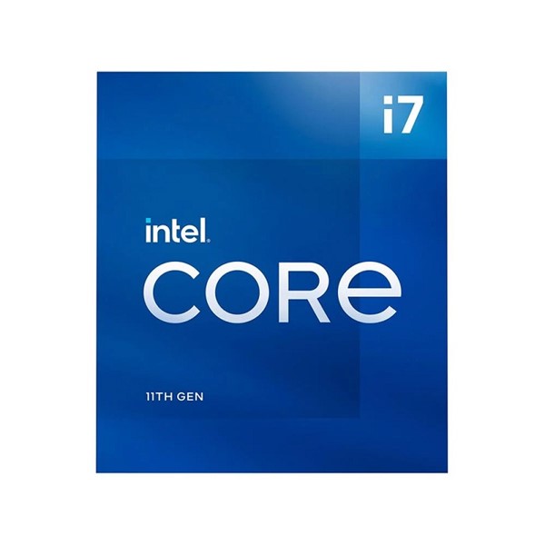 INTEL CORE i7 11700KF 16MB 8çekirdekli VGA YOK 1200p v2 65w Kutulu+Fansız