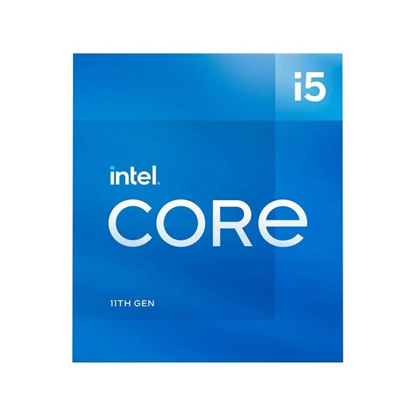 INTEL CORE i5 11400 12MB 6çekirdekli O/B UHD730 1200p v2 65w Kutulu+Fanlı