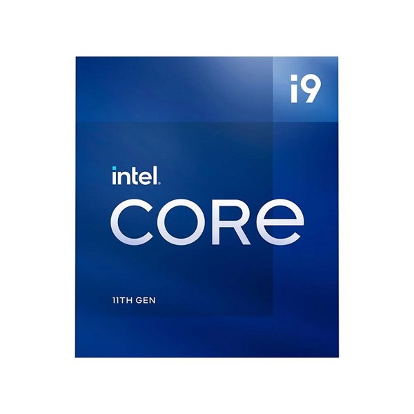 INTEL CORE i9 11900F 16MB 8çekirdekli VGA YOK 1200p v2 65w Kutulu+Fanlı