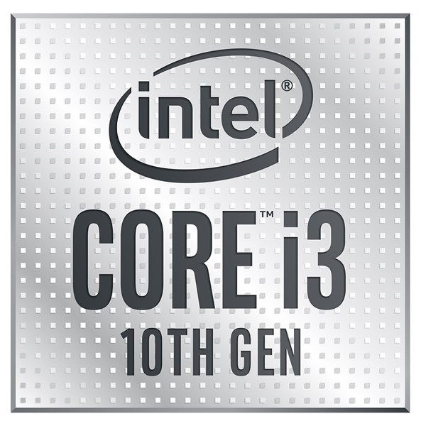 INTEL CORE i3 10100F 6MB 4çekirdekli VGA YOK 1200p 65w Kutulu+Fanlı