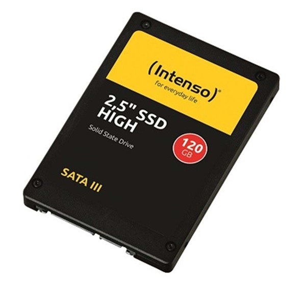 INTENSO 1TB 3812460 520- 500MB/s SSD SATA-3 Disk