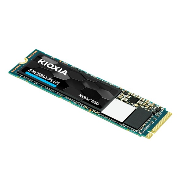 KIOXIA 500GB EXCERIA LRC10Z500GG8 1700- 1600MB/s M2 PCIe NVMe Gen3 Disk