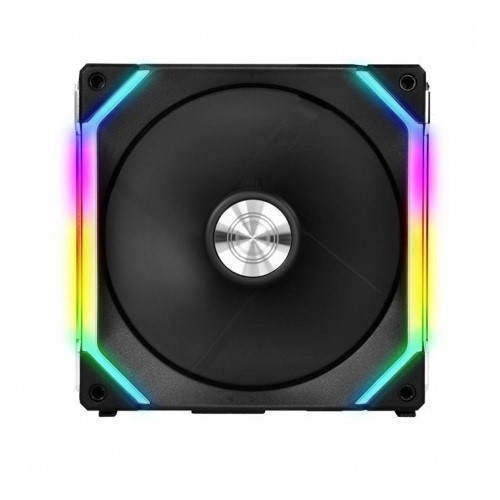 LIAN LI Uni Fan SL140 Black RGB 140mm Kasa Fanı