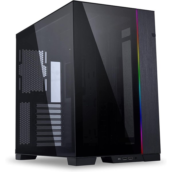 LIAN LI 011 DYNAMIC Gaming Mid-Tower PC Kasası Kutu Açık (Outlet)