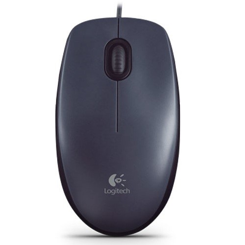 LOGITECH M90 USB Optic Siyah Mouse 910-001793