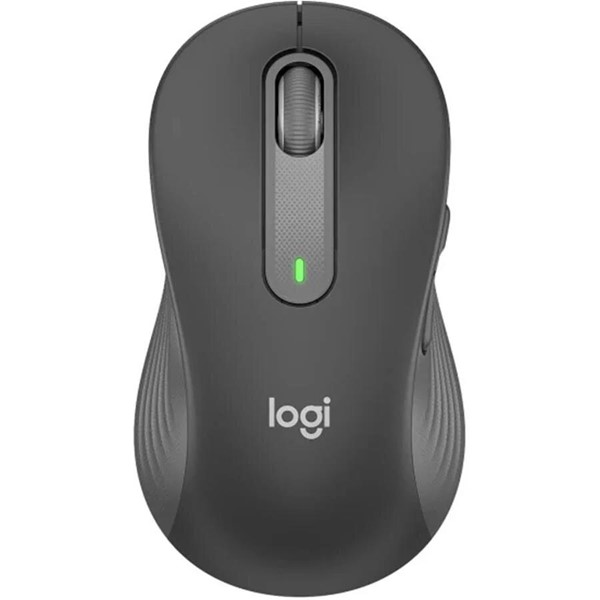 LOGITECH M650 Kablosuz 4000dpi Optic Siyah Mouse 910-006239